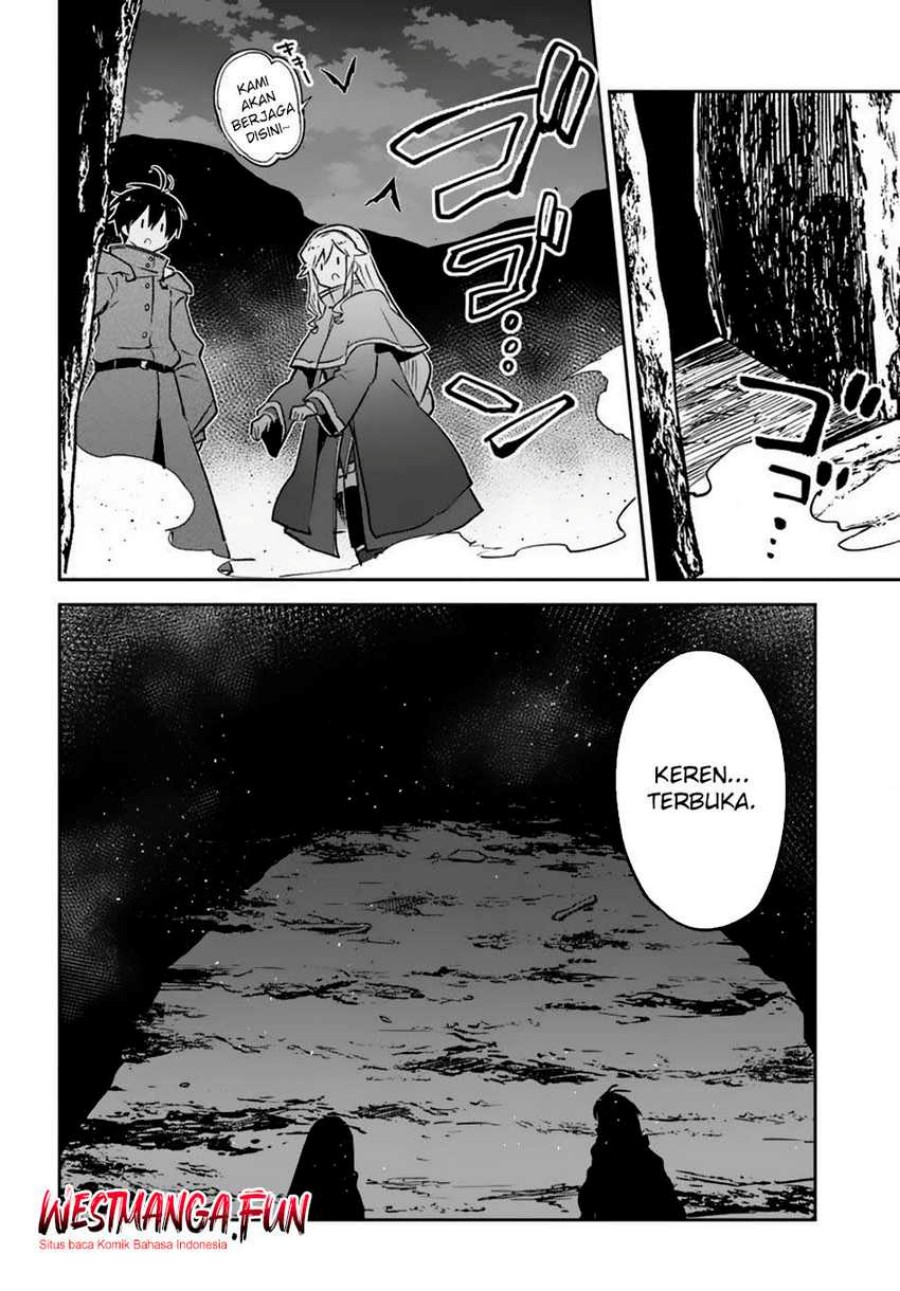 Henkyou Gurashi no Maou, Tensei shite Saikyou no Majutsushi ni naru ~Aisarenagara Nariagaru Moto Maō wa, Ningen o Shiritai~ Chapter 43 Gambar 19